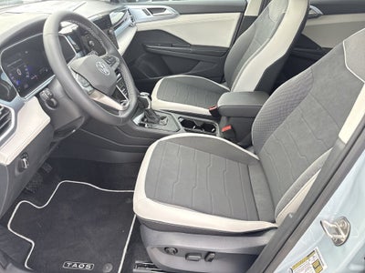 2027 Volkswagen Taos 1.5T SE