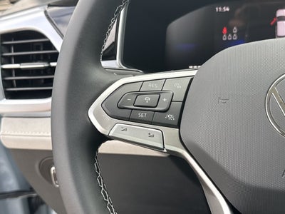 2027 Volkswagen Taos 1.5T SE