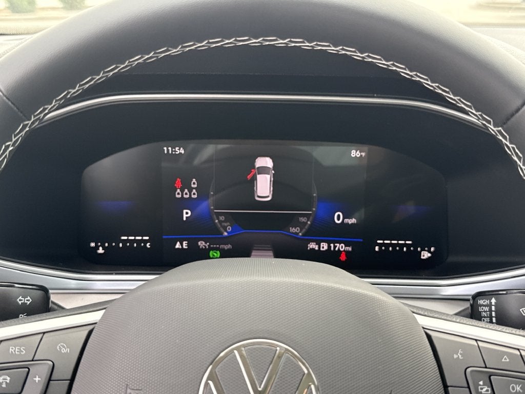 2027 Volkswagen Taos 1.5T SE