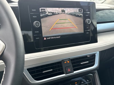 2027 Volkswagen Taos 1.5T SE
