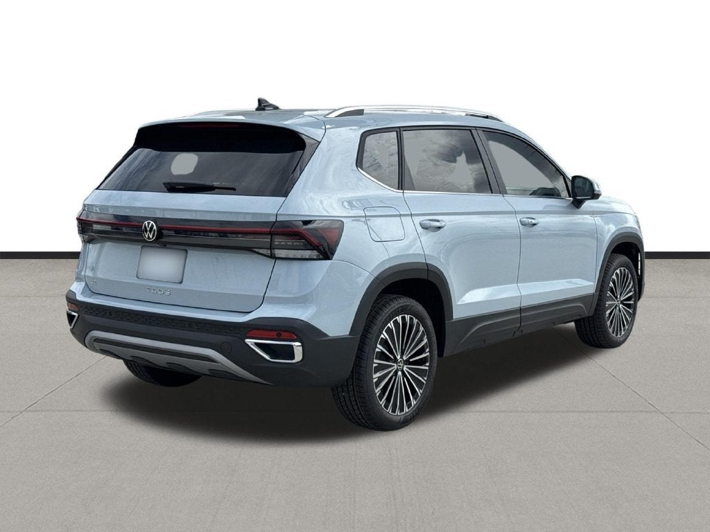 2027 Volkswagen Taos 1.5T SE