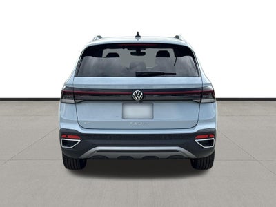 2027 Volkswagen Taos 1.5T SE