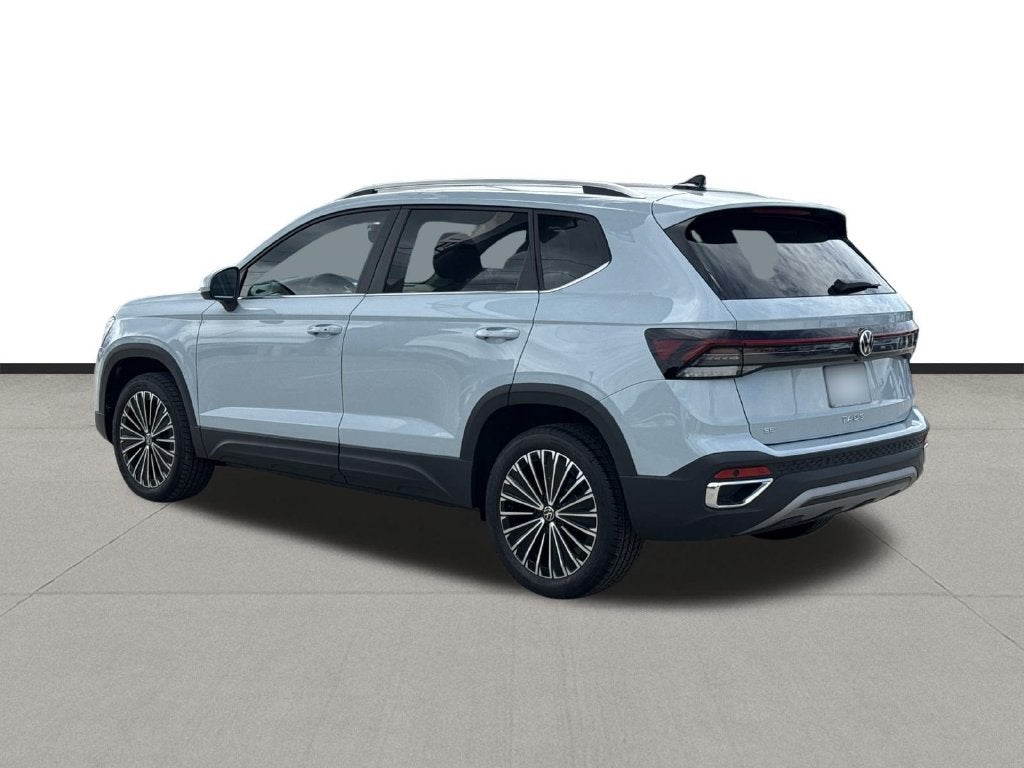 2027 Volkswagen Taos 1.5T SE