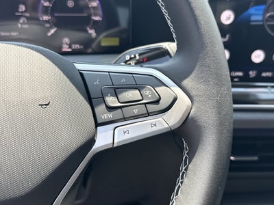 2026 Volkswagen Tiguan SE
