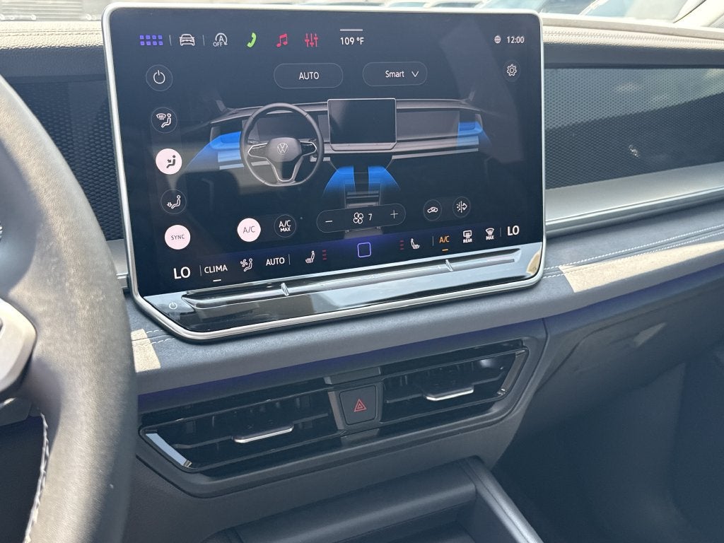 2026 Volkswagen Tiguan SE