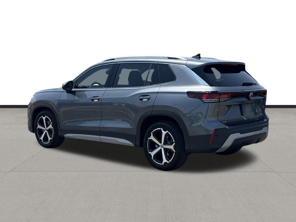 2026 Volkswagen Tiguan SE