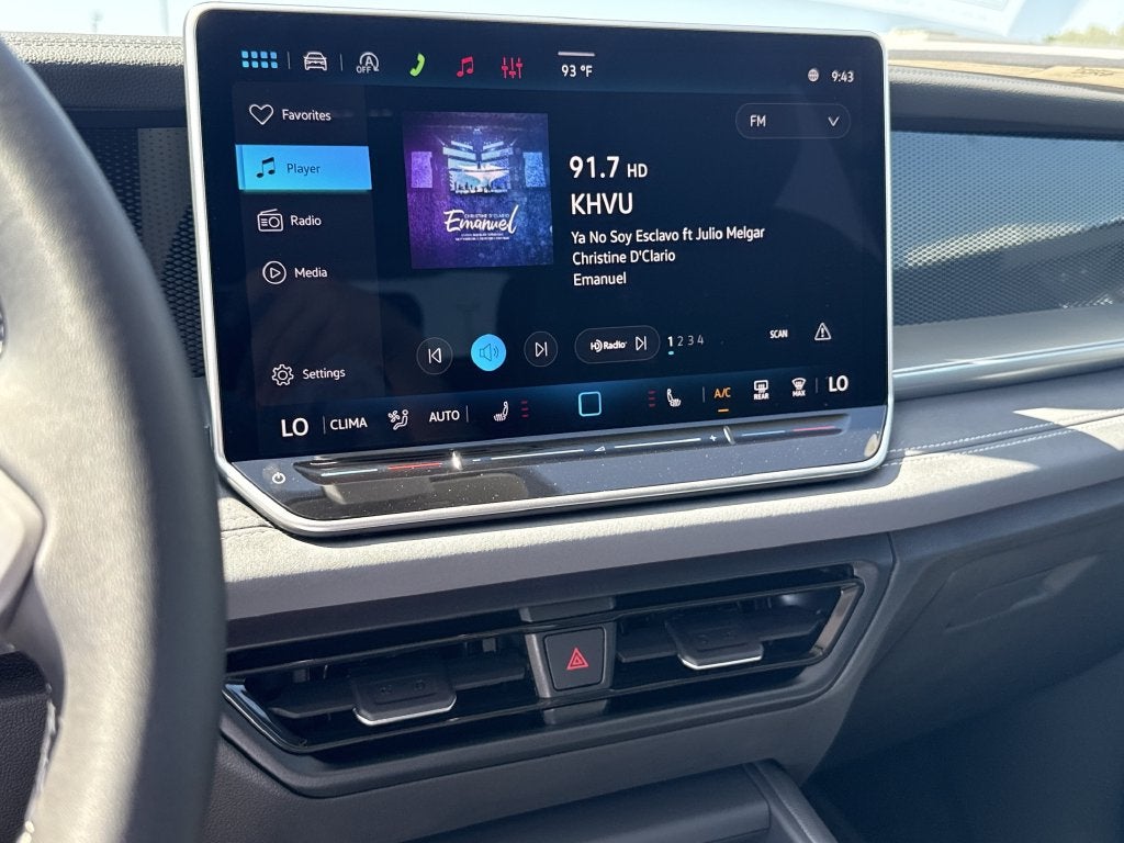 2026 Volkswagen Tiguan SE