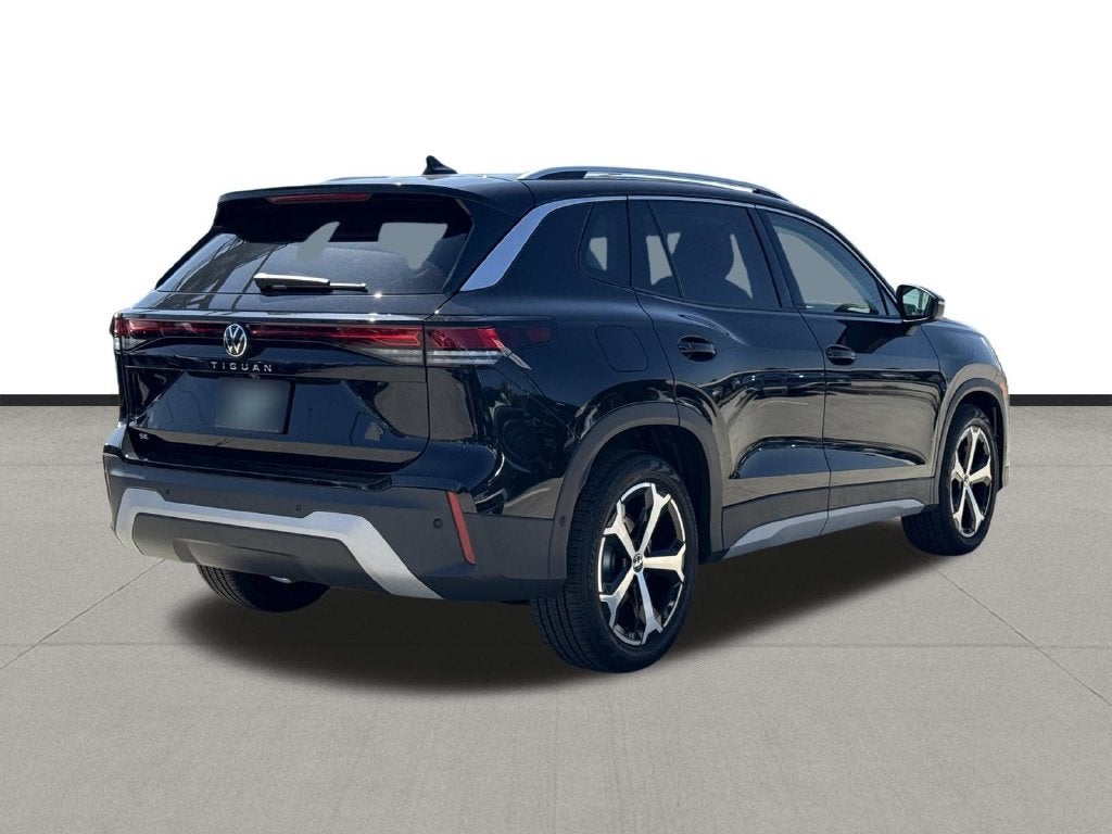 2026 Volkswagen Tiguan SE