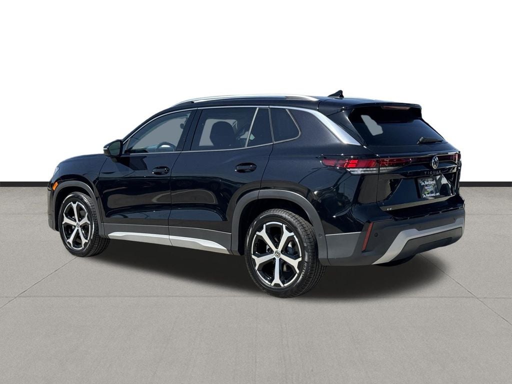 2026 Volkswagen Tiguan SE