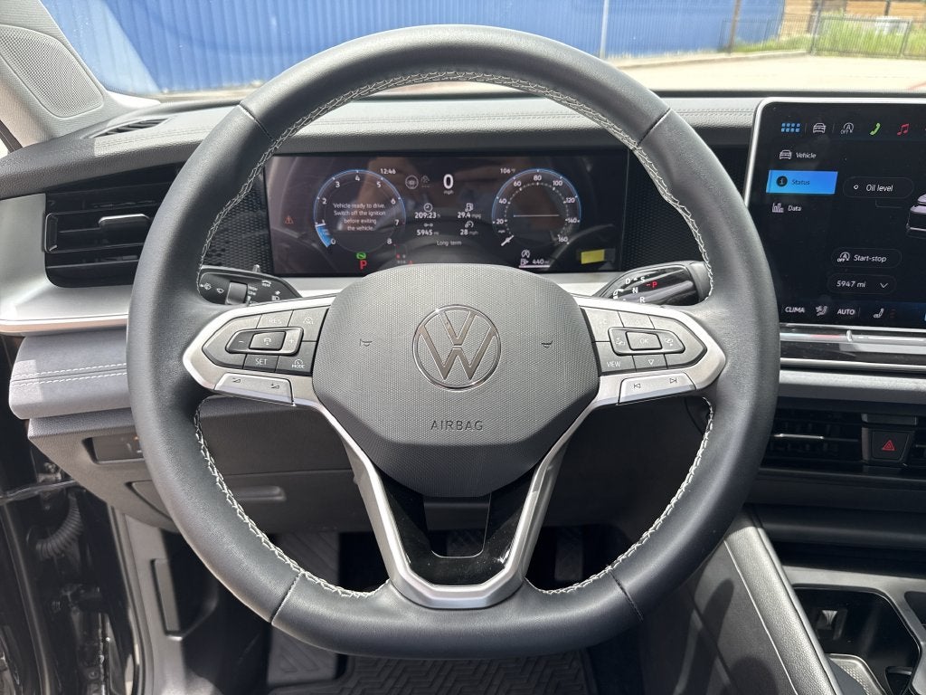 2026 Volkswagen Tiguan 2.0T SE