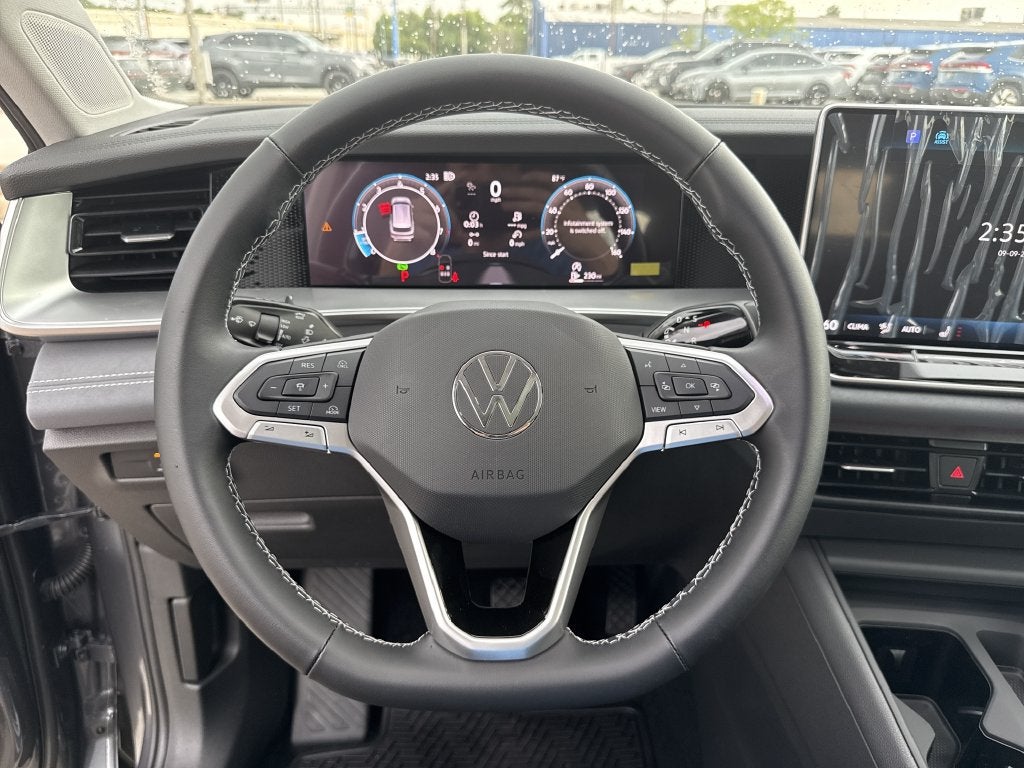 2026 Volkswagen Tiguan 2.0T SE