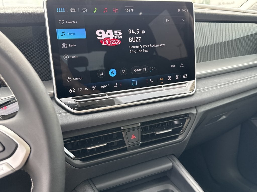 2026 Volkswagen Tiguan 2.0T SE