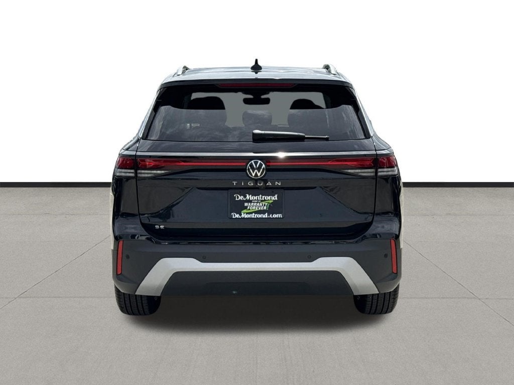 2026 Volkswagen Tiguan 2.0T SE