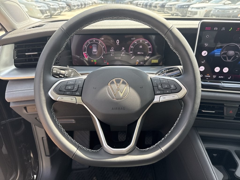 2026 Volkswagen Tiguan SE