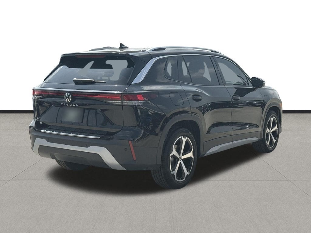 2026 Volkswagen Tiguan SE