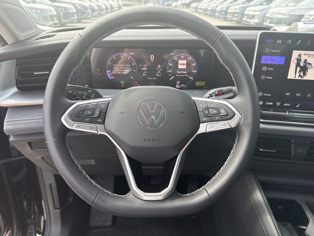 2026 Volkswagen Tiguan SE