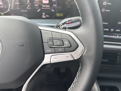 2026 Volkswagen Tiguan SE