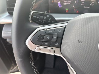 2026 Volkswagen Tiguan SE