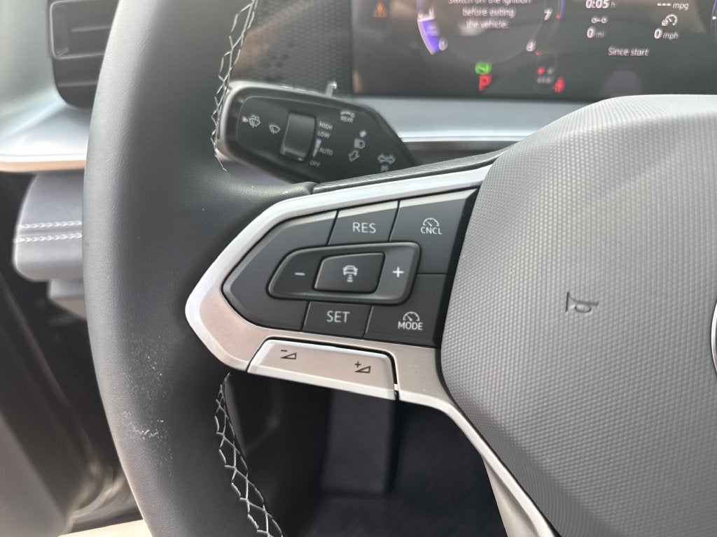 2026 Volkswagen Tiguan SE