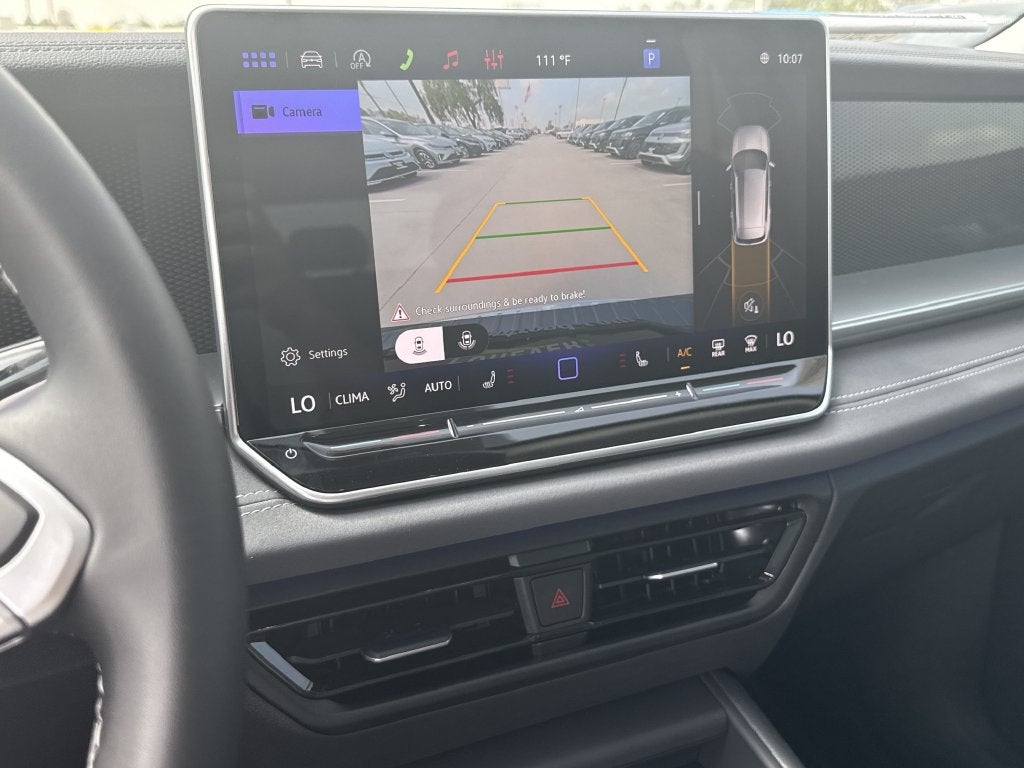 2026 Volkswagen Tiguan SE