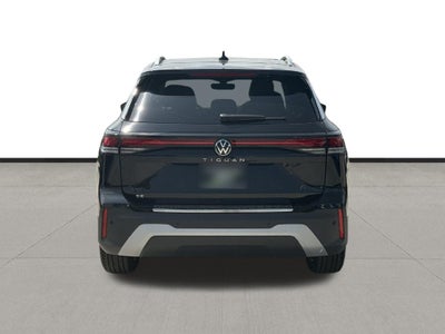 2026 Volkswagen Tiguan SE