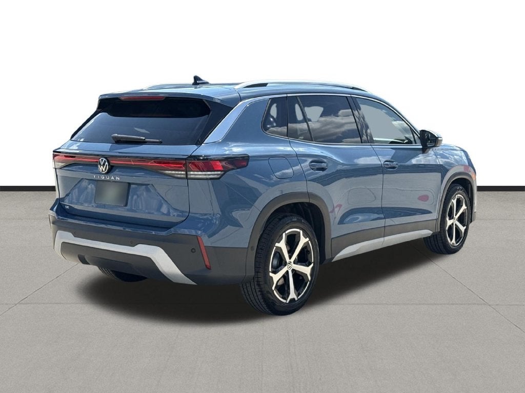 2026 Volkswagen Tiguan SE