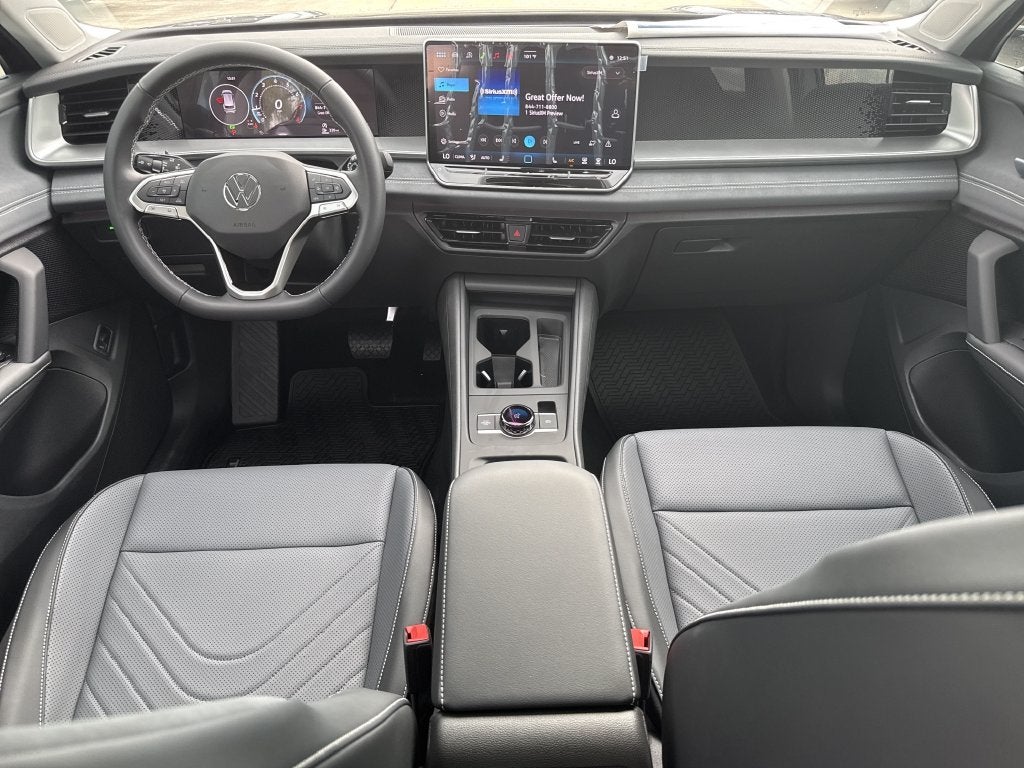 2026 Volkswagen Tiguan SE