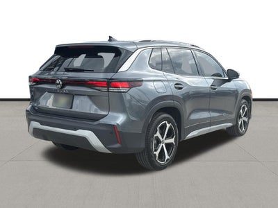 2026 Volkswagen Tiguan SE