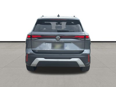 2026 Volkswagen Tiguan SE