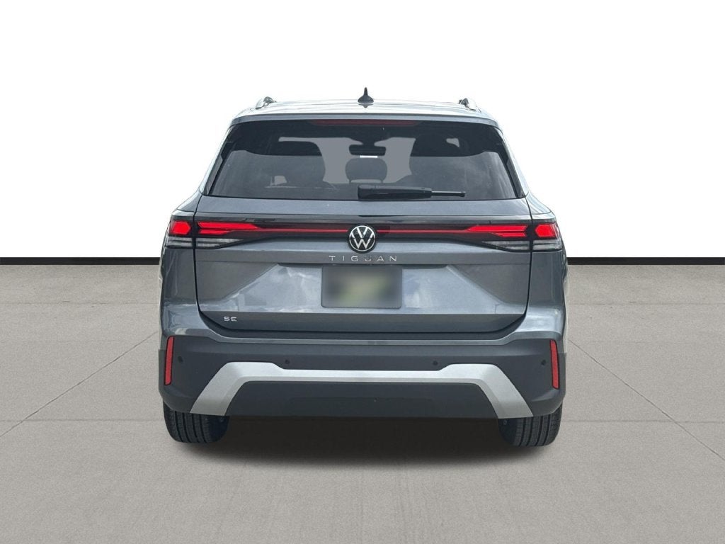 2026 Volkswagen Tiguan SE