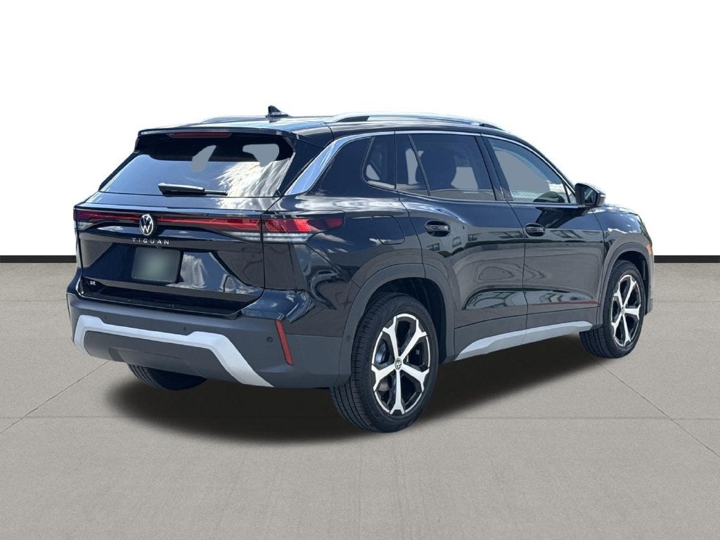 2026 Volkswagen Tiguan 2.0T SE