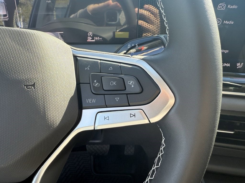 2026 Volkswagen Tiguan SE
