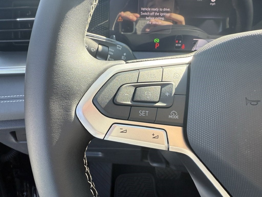 2026 Volkswagen Tiguan SE
