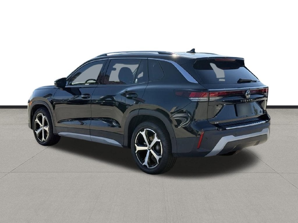 2026 Volkswagen Tiguan SE