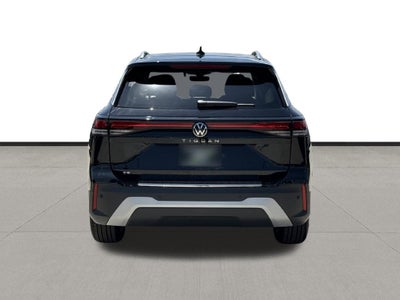 2026 Volkswagen Tiguan 2.0T SE