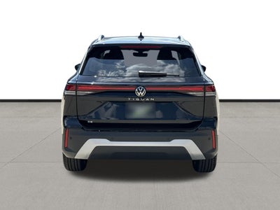 2026 Volkswagen Tiguan 2.0T SE