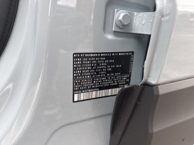 2026 Volkswagen Taos 1.5T SE