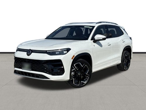 2026 Volkswagen Tiguan SEL R-Line Turbo