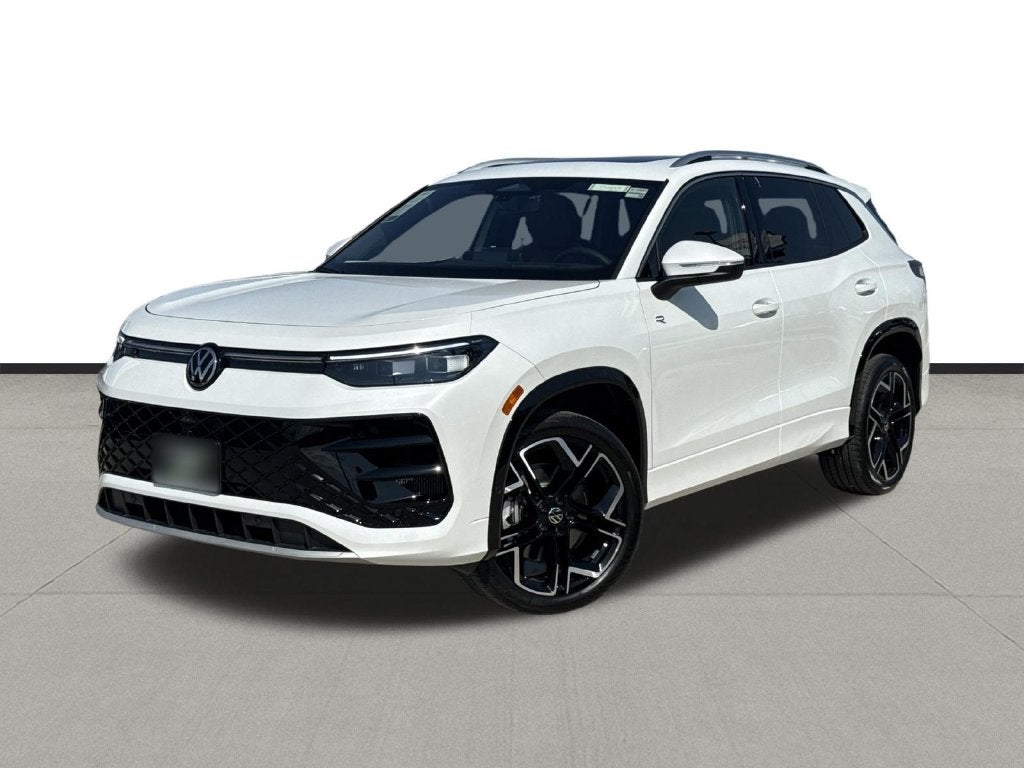 2026 Volkswagen Tiguan SEL R-Line Turbo
