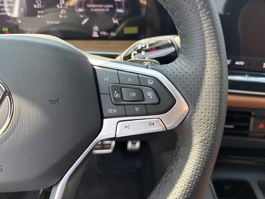 2026 Volkswagen Tiguan SEL R-Line Turbo