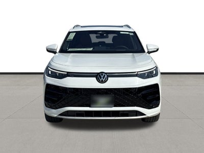 2026 Volkswagen Tiguan SEL R-Line Turbo