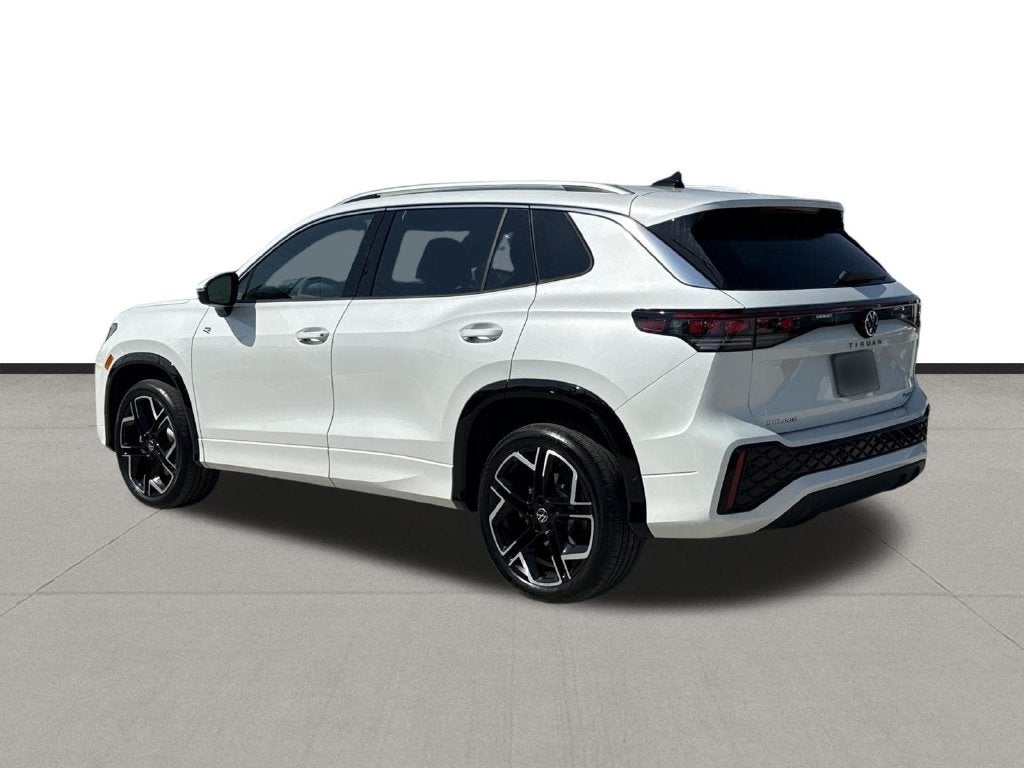 2026 Volkswagen Tiguan SEL R-Line Turbo