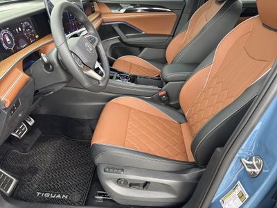 2026 Volkswagen Tiguan SEL R-Line Turbo