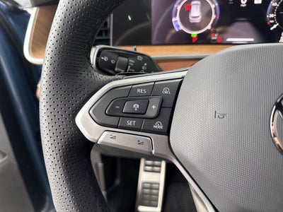 2026 Volkswagen Tiguan SEL R-Line Turbo
