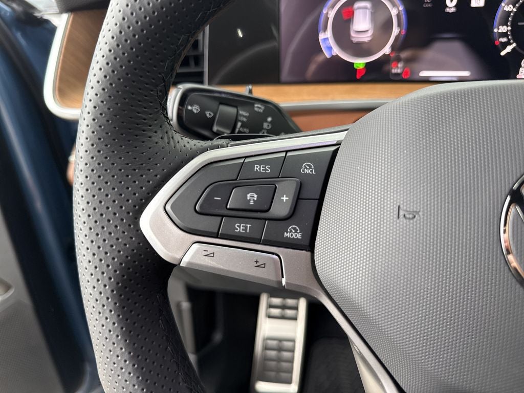 2026 Volkswagen Tiguan SEL R-Line Turbo