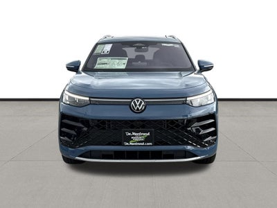2026 Volkswagen Tiguan SEL R-Line Turbo