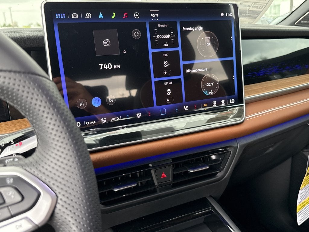 2026 Volkswagen Tiguan SEL R-Line Turbo