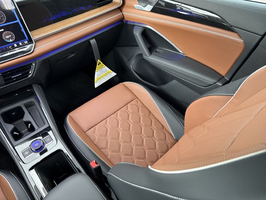 2026 Volkswagen Tiguan SEL R-Line Turbo
