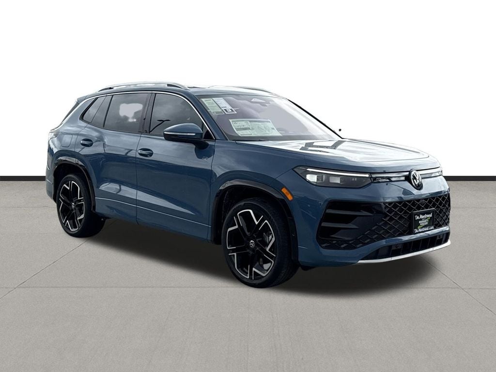 2026 Volkswagen Tiguan SEL R-Line Turbo