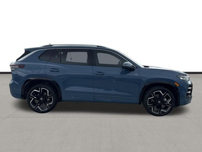 2026 Volkswagen Tiguan SEL R-Line Turbo